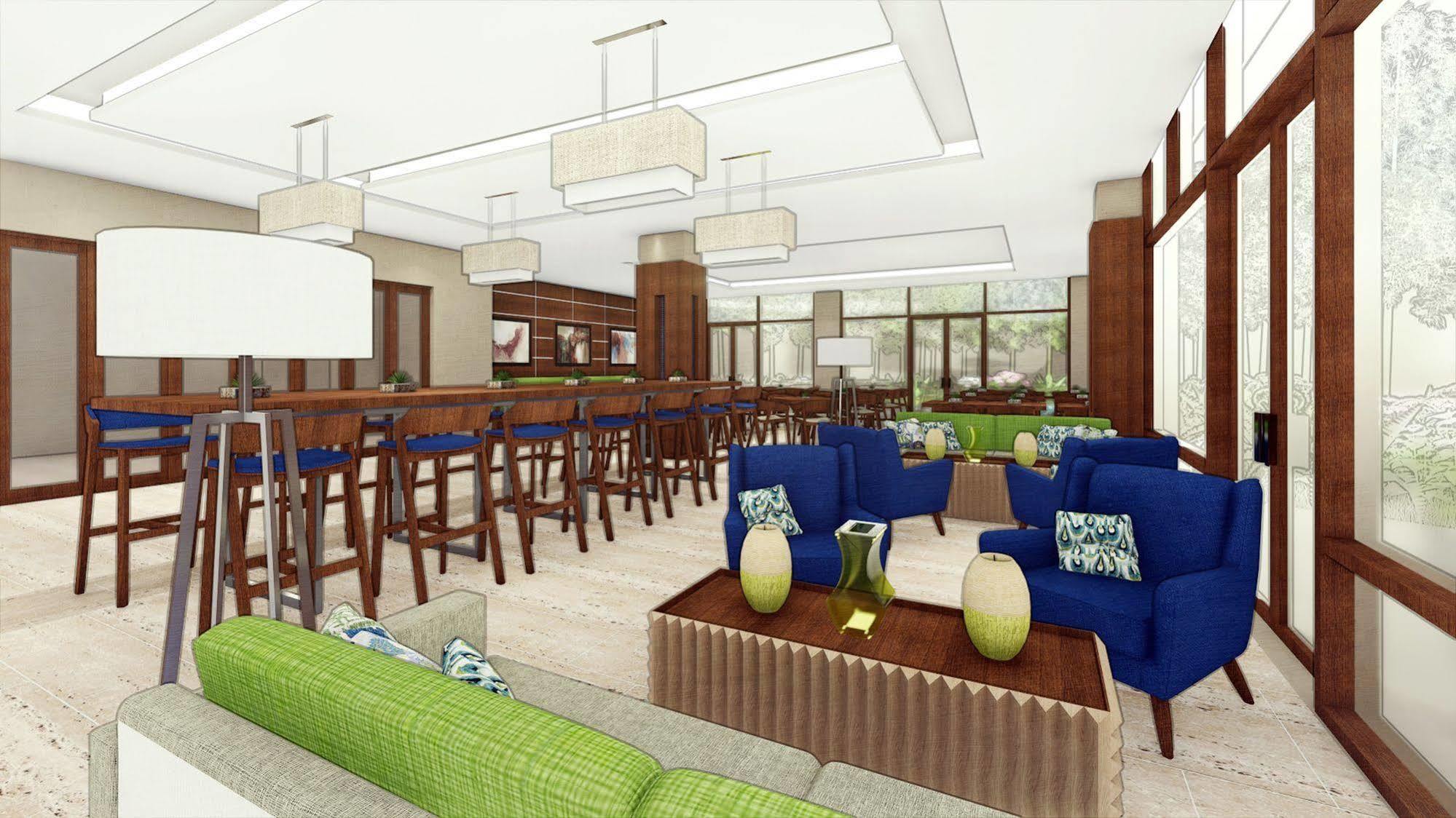 Отель Hampton By Hilton Santo Domingo Airport Бока-Чика Экстерьер фото